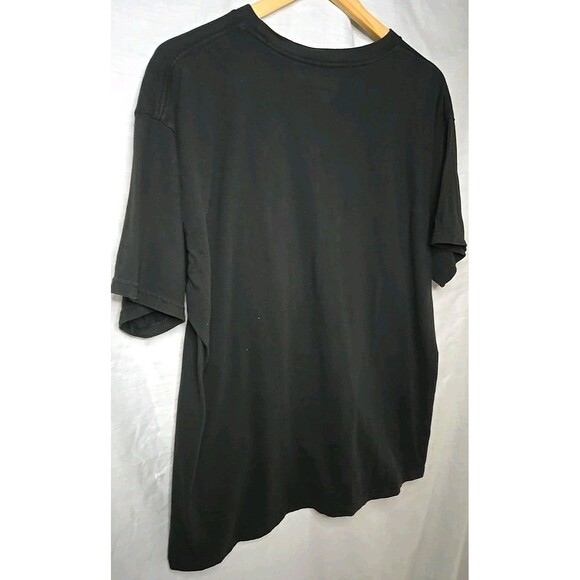 NASCAR Tony Stewart T-Shirt, 2011 Champion Haas Racing, Sz XL, Black - Picture 5 of 6